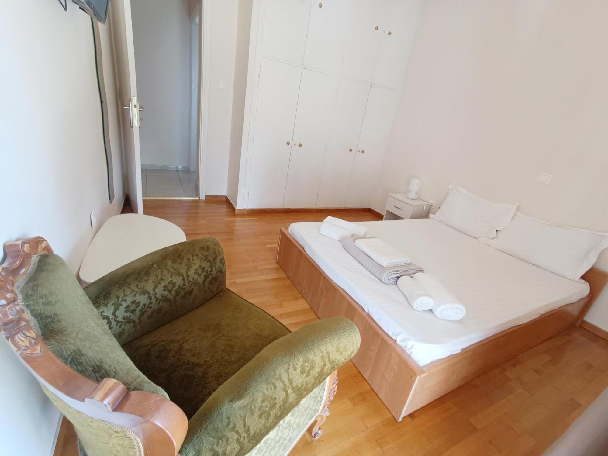 Homely Stay @Acropolis Museum Athens Ngoại thất bức ảnh