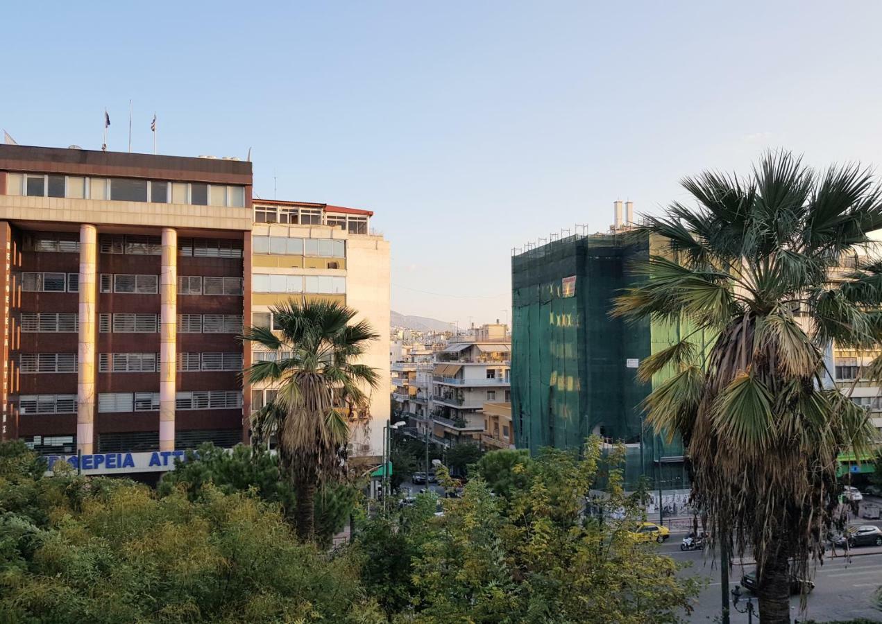 Homely Stay @Acropolis Museum Athens Ngoại thất bức ảnh