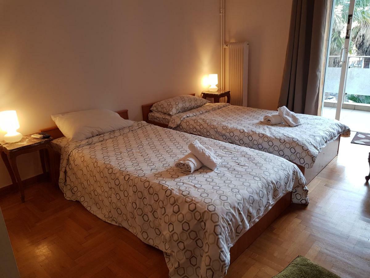 Homely Stay @Acropolis Museum Athens Ngoại thất bức ảnh