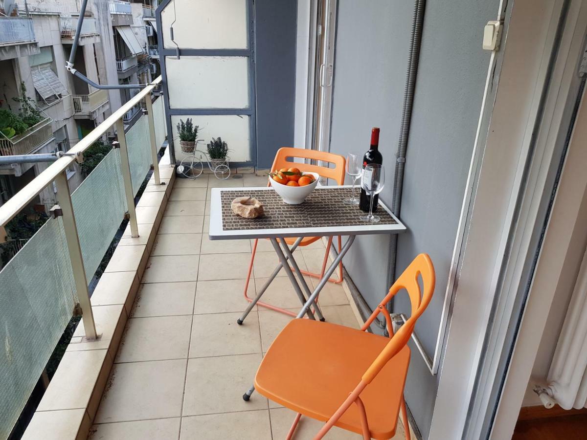 Homely Stay @Acropolis Museum Athens Ngoại thất bức ảnh
