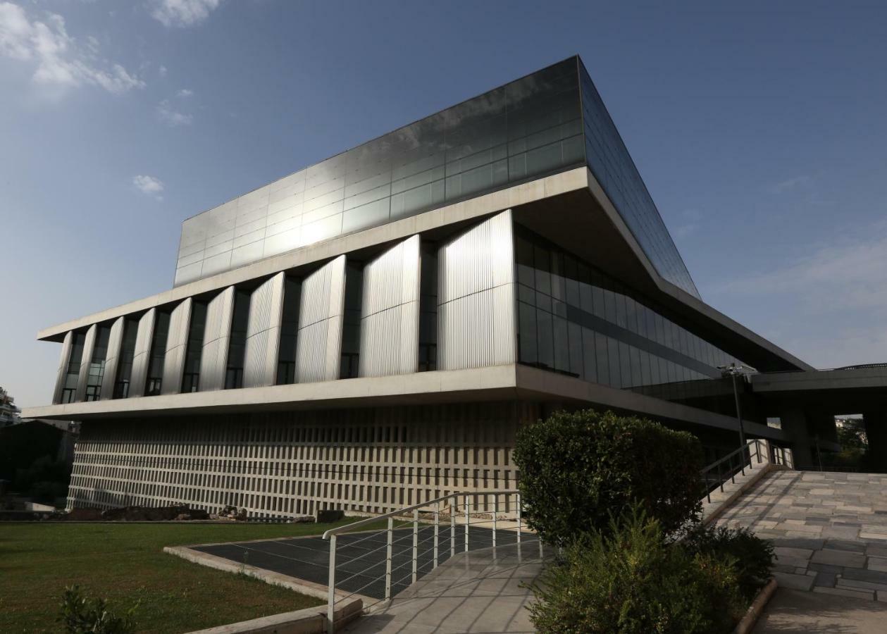Homely Stay @Acropolis Museum Athens Ngoại thất bức ảnh